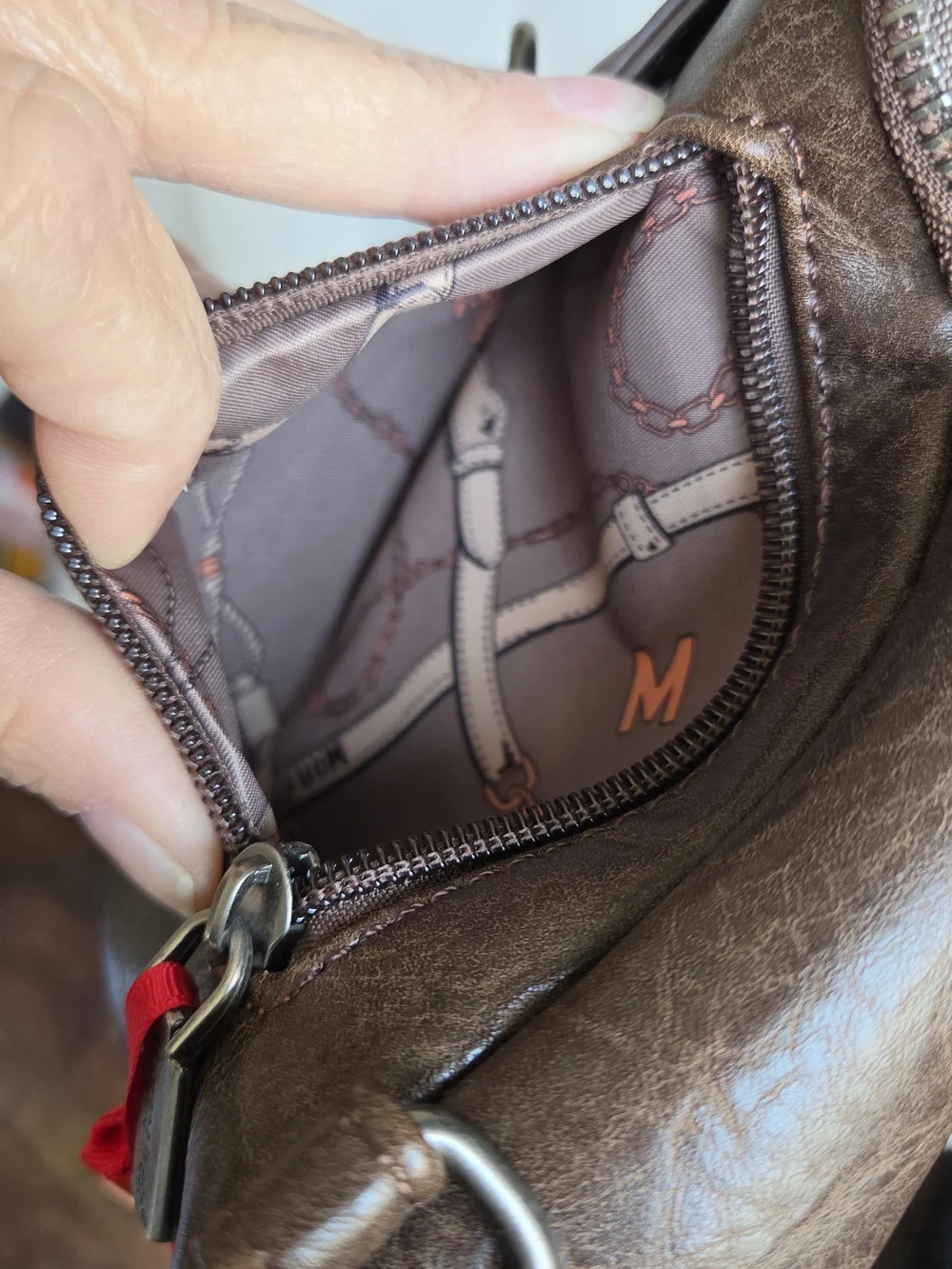 Montana West Sling Bag
